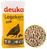 Deuka Legekorn 25 kg - Ergänzungsfutter für Legehennen