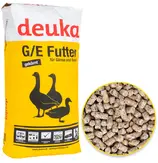 Deuka G/E Futter für Gänse und Enten